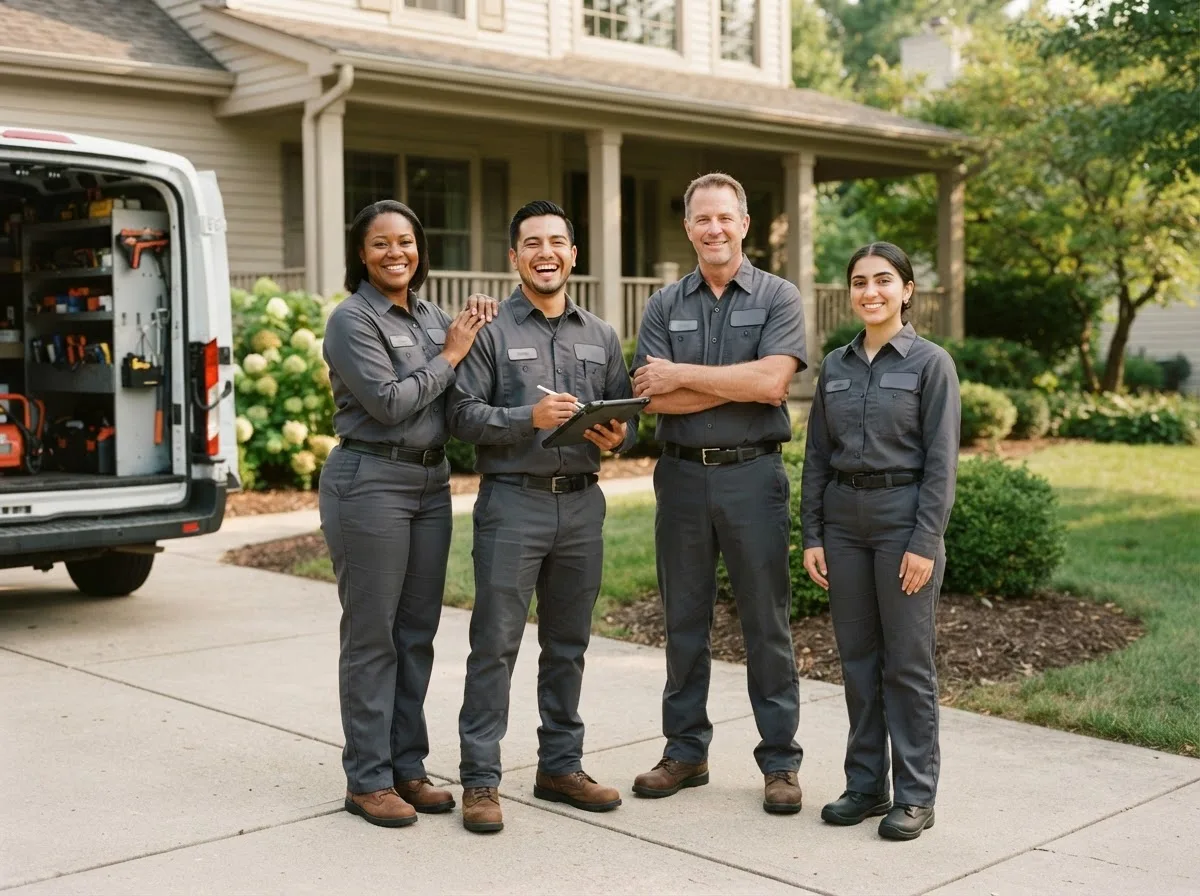 Licensed pest control technician near Barksdale, TX